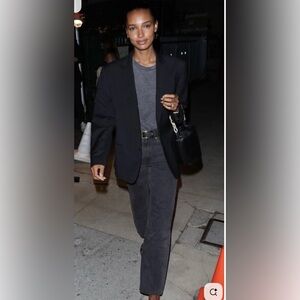 Sport - chic  Black blazer